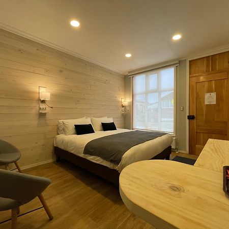 פואנטה ארנס Hostal Boutique Puerta Roja מראה חיצוני תמונה