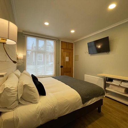 פואנטה ארנס Hostal Boutique Puerta Roja מראה חיצוני תמונה