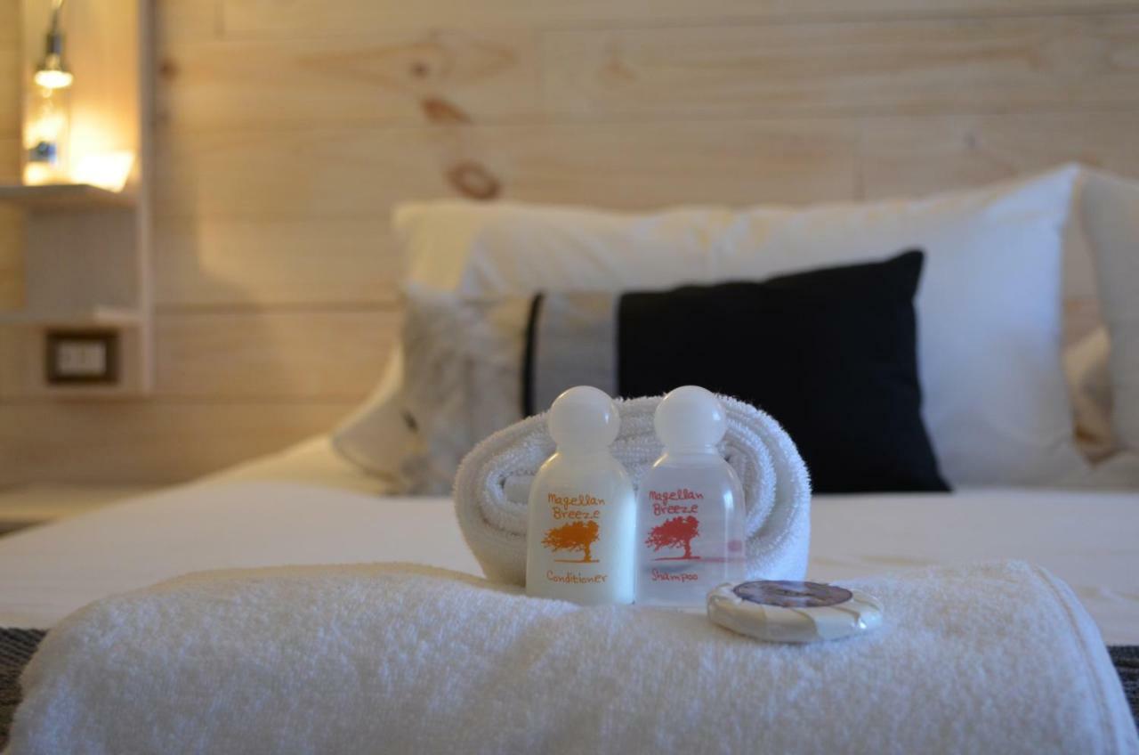 פואנטה ארנס Hostal Boutique Puerta Roja מראה חיצוני תמונה