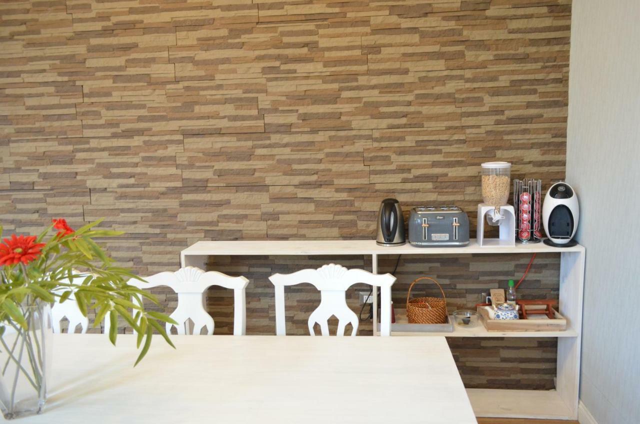 פואנטה ארנס Hostal Boutique Puerta Roja מראה חיצוני תמונה