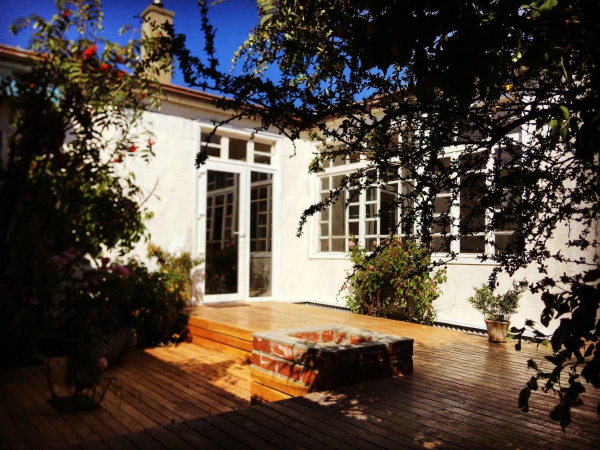 פואנטה ארנס Hostal Boutique Puerta Roja מראה חיצוני תמונה