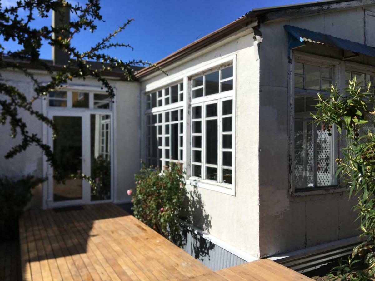 פואנטה ארנס Hostal Boutique Puerta Roja מראה חיצוני תמונה