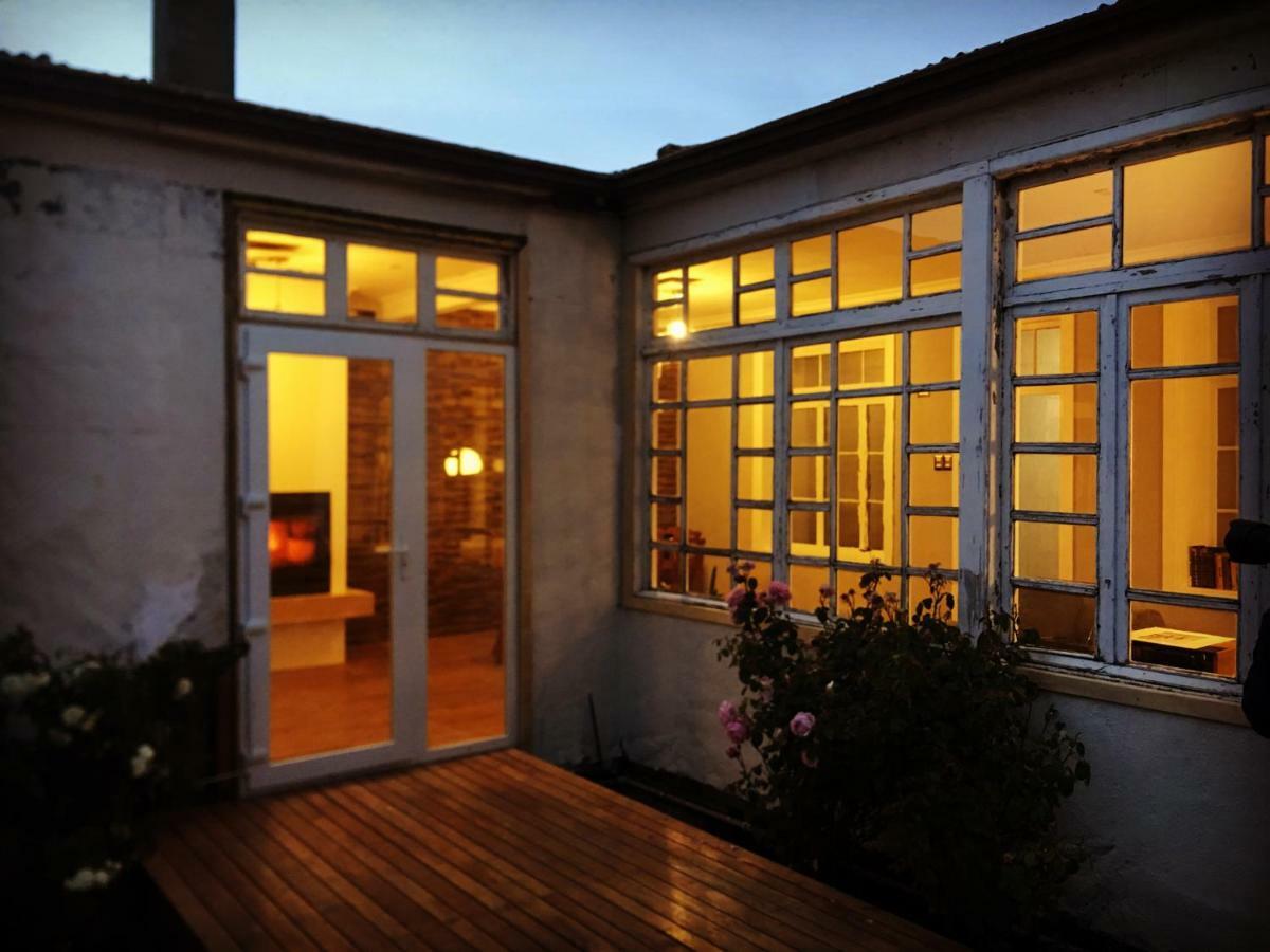 פואנטה ארנס Hostal Boutique Puerta Roja מראה חיצוני תמונה